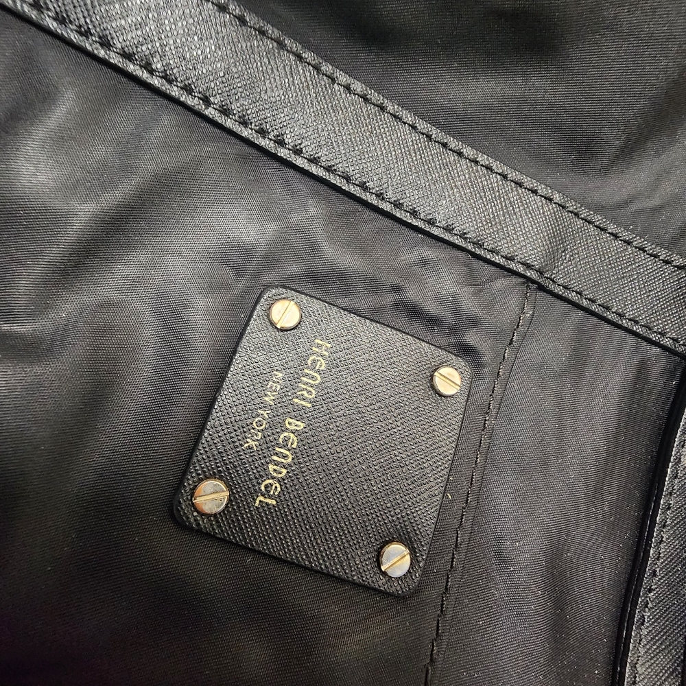 Henri Bendel Jetsetter Mini Convertible Backpack - Picture 6 of 13